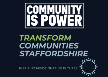 Transform Communities Staffordshire CIC
